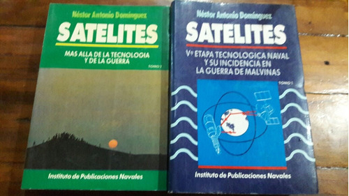 Satelites 1 Y 2 Dominguez P