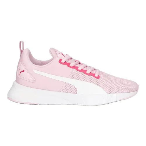 Tenis Puma Rickie niña sintético blanco rosa Talla (16.0 -22.0