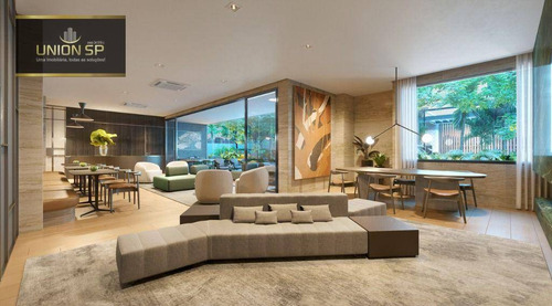 Imagem 11 de 17 de Apartamento Com 4 Dormitórios À Venda, 157 M² Por R$ 2.331.335,00 - Perdizes - São Paulo/sp - Ap49951