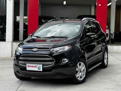 Ford Ecosport 2.0 TITANIUM 16V FLEX 4P POWERSHIFT