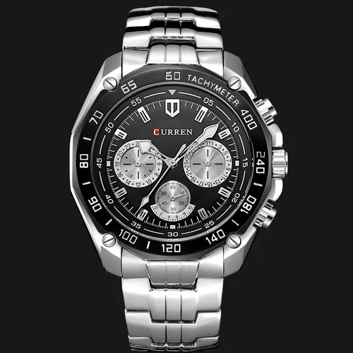 Reloj Curren Nuevo Modelo 8077 Envio Gratis