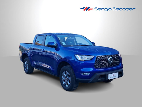 Great Wall Poer Poer 4x2 Mt 2.0 2024