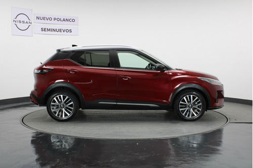 Nissan Kicks 1.6 Platinum Bitono