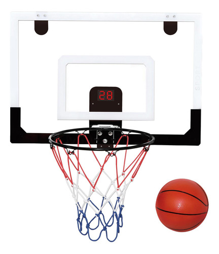 Aro De Baloncesto Para Trampolín, Juego De Soporte De