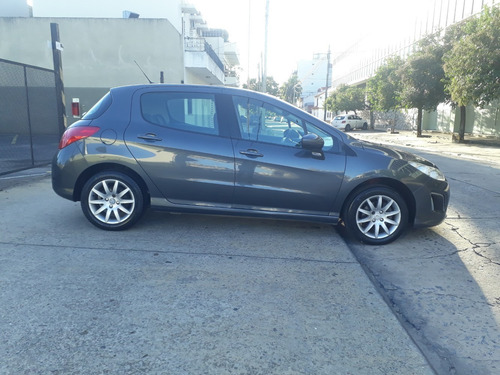 Imagen 6 de 11 de Peugeot 308 1.6 Hdi Allure Nav 2013 Vendo Permuto Financio