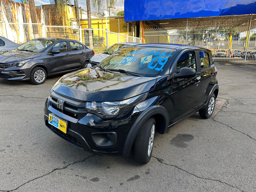 Fiat Mobi Like 1.0 (Flex)