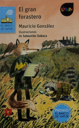 El Gran Forastero - Gonzalez Mauricio