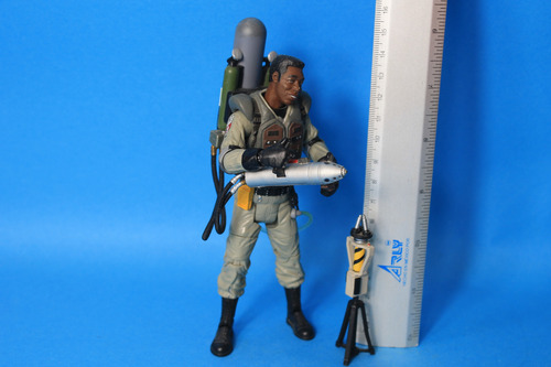 Winston Zeddmore Slime Blower Ghostbusters (Usado)