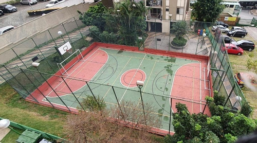 Imagem 18 de 21 de Apartamento Para Venda, 2 Dormitórios, Jardim São Savério - São Paulo - 11234