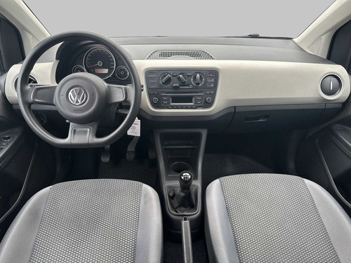 Volkswagen Up! move 1.0 TSI Total Flex 12V 5p