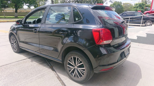 Imagen 4 de 15 de Volkswagen Polo 1.6 Allstar T/m 2017