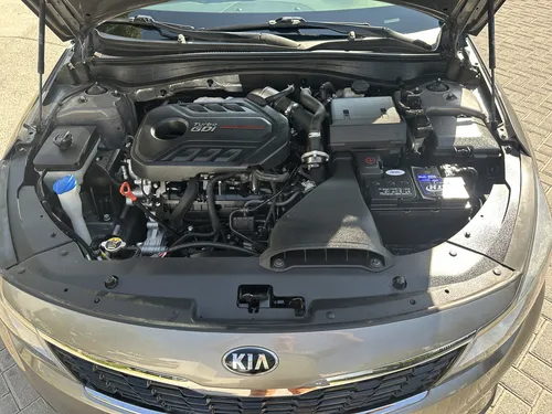 Kia Optima 2.0 L Turbo Gdi Sxl At