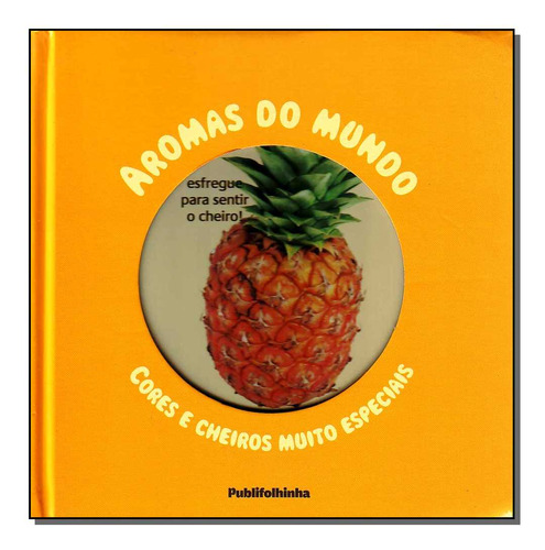 Aromas Do Mundo, De Orianne  Lallemand. Editora Publifolha, Capa Mole Em Português