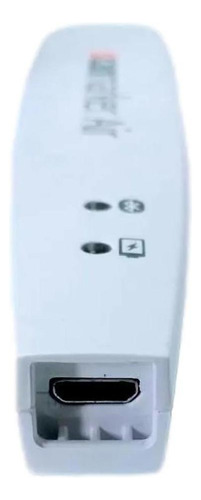 Caneta Scanner Scanmarker Marcador Leitor Digital Branco