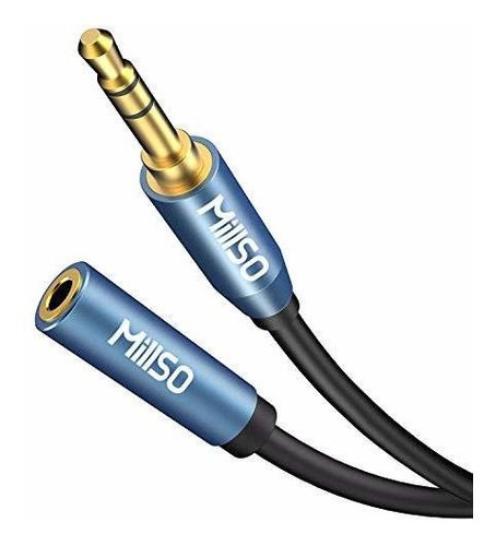 Profesional Djs Millso Cable Alargador Audifono 0.138