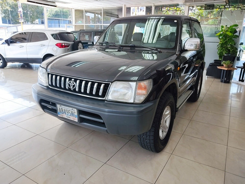 Imagen 1 de 15 de Toyota Meru 4x4