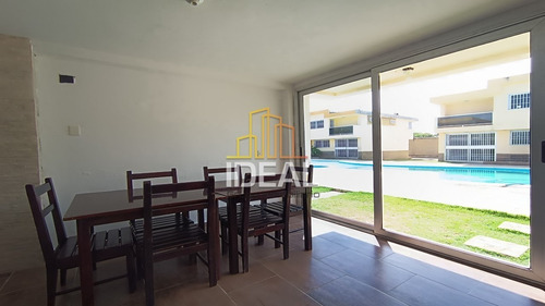 Imagen 4 de 12 de Ideal Vende Town House De 116m2 3 Habitaciones Y 3 Baños En Conjunto Mocoties Tucacas