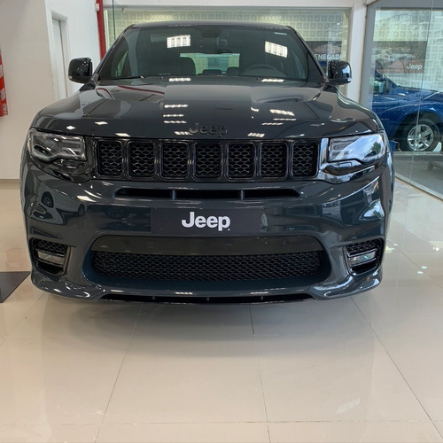 Jeep Grand Cherokee 6.4 Srt At8 Awd At