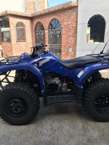 Imagen 11 de 11 de Yamaha Grizly 4x4
