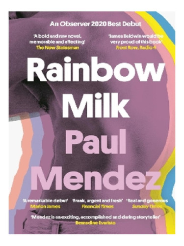 Rainbow Milk - Paul Mendez. Eb12
