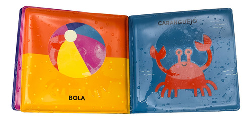 Splish Splash! Praia, De Townhouse Publishing Ltd. Editorial Girassol, Capa Mole, Edição 1 Em Português, 2025