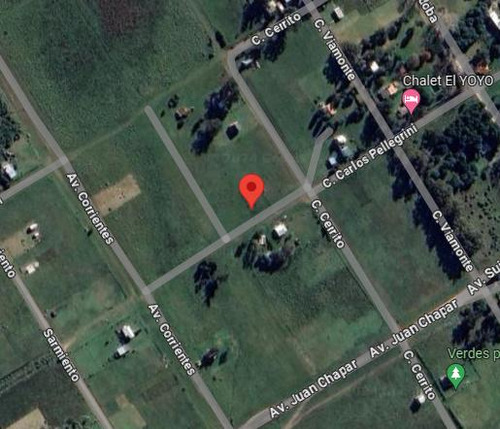 Terreno En Venta - 300mts2 - Copacabana, Miramar