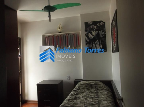 Apartamento Para Venda Em São Bernardo Do Campo, Nova Petrópolis, 2 Dormitórios, 1 Suíte, 2 Banheiros, 2 Vagas - 1193_2-439666