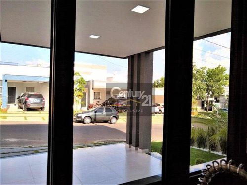 Imagem 5 de 28 de Casa À Venda, 112 M² Por R$ 680.000,00 - Condomínio Park Real - Indaiatuba/sp - Ca0952