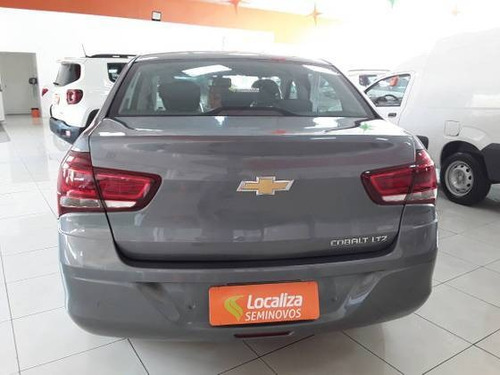 Imagem 2 de 9 de Chevrolet Cobalt 1.8 Mpfi Ltz 8v Flex 4p Automático