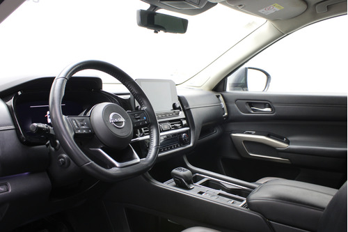 Nissan Pathfinder 5p Exclusive V6/3.5 Aut