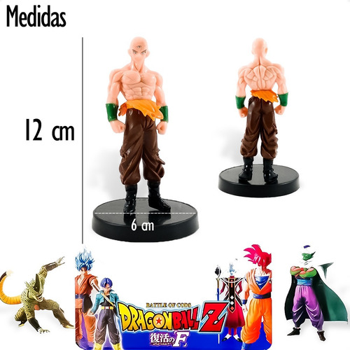 Muñeco Tenchinjan Dragón Ball Z Coleccionables - Otec