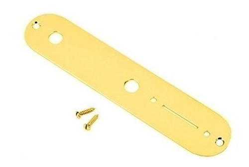 Guardabarros Telecaster Guitarra Electrica Placa De Control,