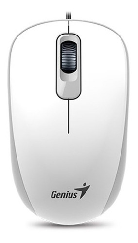 Imagen 3 de 4 de Mouse Genius DX-120 elegant white