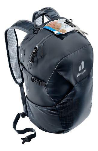Deuter Velocidad Lite 21, Negro -, Velocidad Lite 21