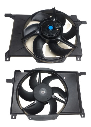 Electroventilador Principal  Corsa 1.4 Y 1.6 