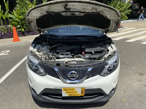 Nissan Qashqai 2.0 Esclusive At 4x4 2015