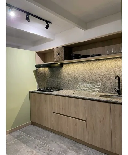 Apartamento Amoblado En Venta Poblado Sector San Diego (t)