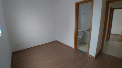 Imagem 3 de 6 de Apartamento Com 2 Quartos Para Comprar No Ouro Preto Em Belo Horizonte/mg - 11167