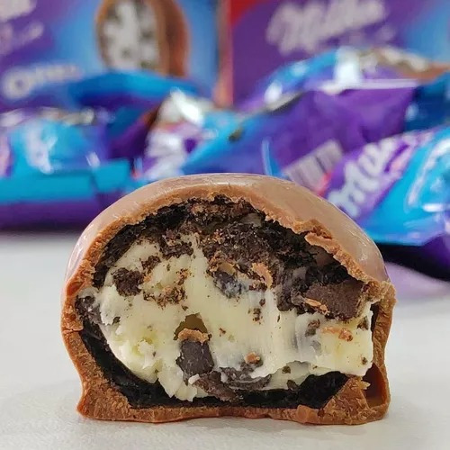 Bombom Oreo Lacta 540g - Kit C/3 Pacotes