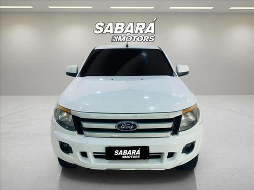 Ford Ranger Ranger 2.5 Flex 4x2 cd Xls