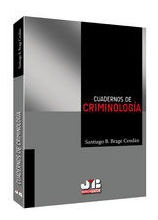 Cuadernos De Criminologia. - Brage Cendan, Santiago B.