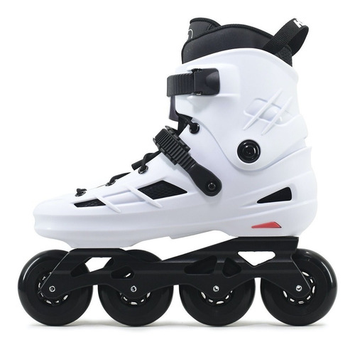 Patin Hd Inline  Skull Freeskate Freestyle