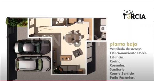 Magnifica Casa Nueva En Venta Muy Comoda Con Una Gran Ubicación Estratégica.