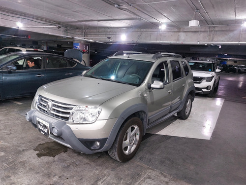 Renault Duster 2.0 DYNAMIQUE MEDIA NAV AT
