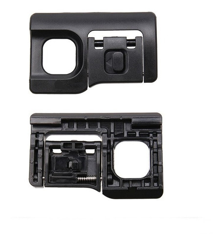 Hebilla Clip Lock Para Carcasas Gopro 5/6/7 Black. Tienda  
