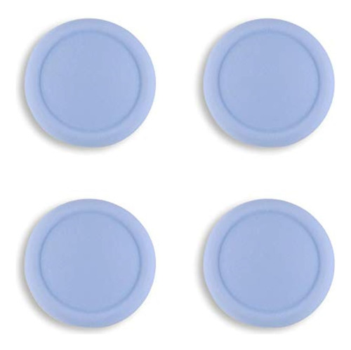 Paquete De Fundas De Joystick De Silicona Para Switch, Color