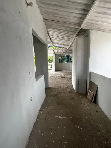 Excelente Ubicacion Casa Esquinera Frente A Parque V/cio-meta Brr San Antonio