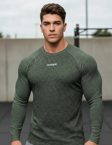 Camiseta Raglan Térmica Segunda Pele Proteção Uv Dry Fit
