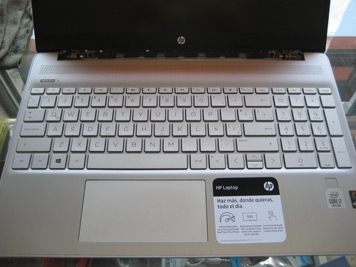 Laptop Hp 15-dy1006la: Intel Core I7 10th Gen No Prende (Usado)