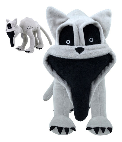Muñeca De Peluche Smiling Critters Nightmare Cat Malformatio